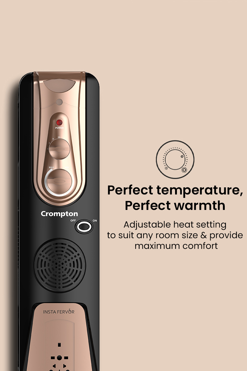 Perfect Temperature, Perfect Warmth