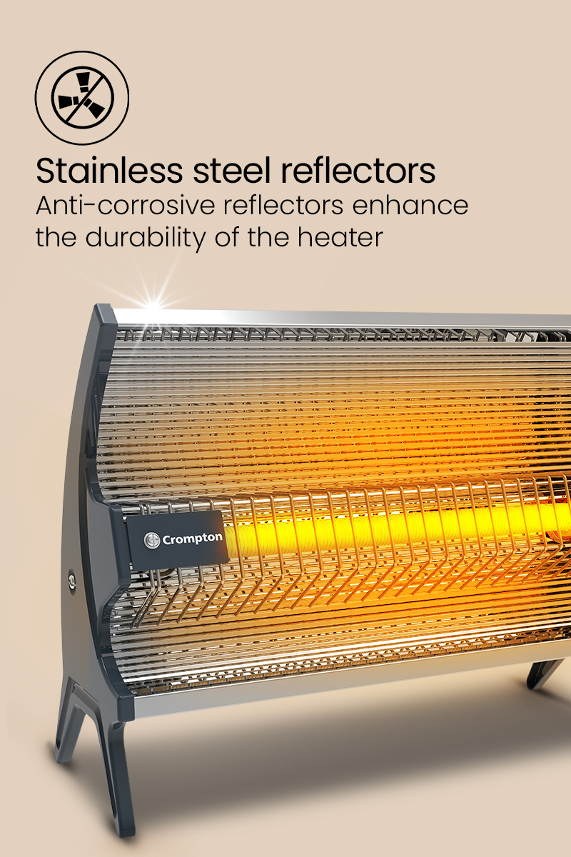 Stainless Steel Reflectors