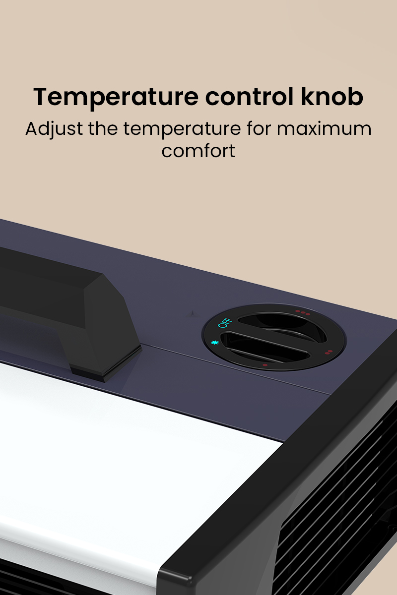 Temperature Control Knob
