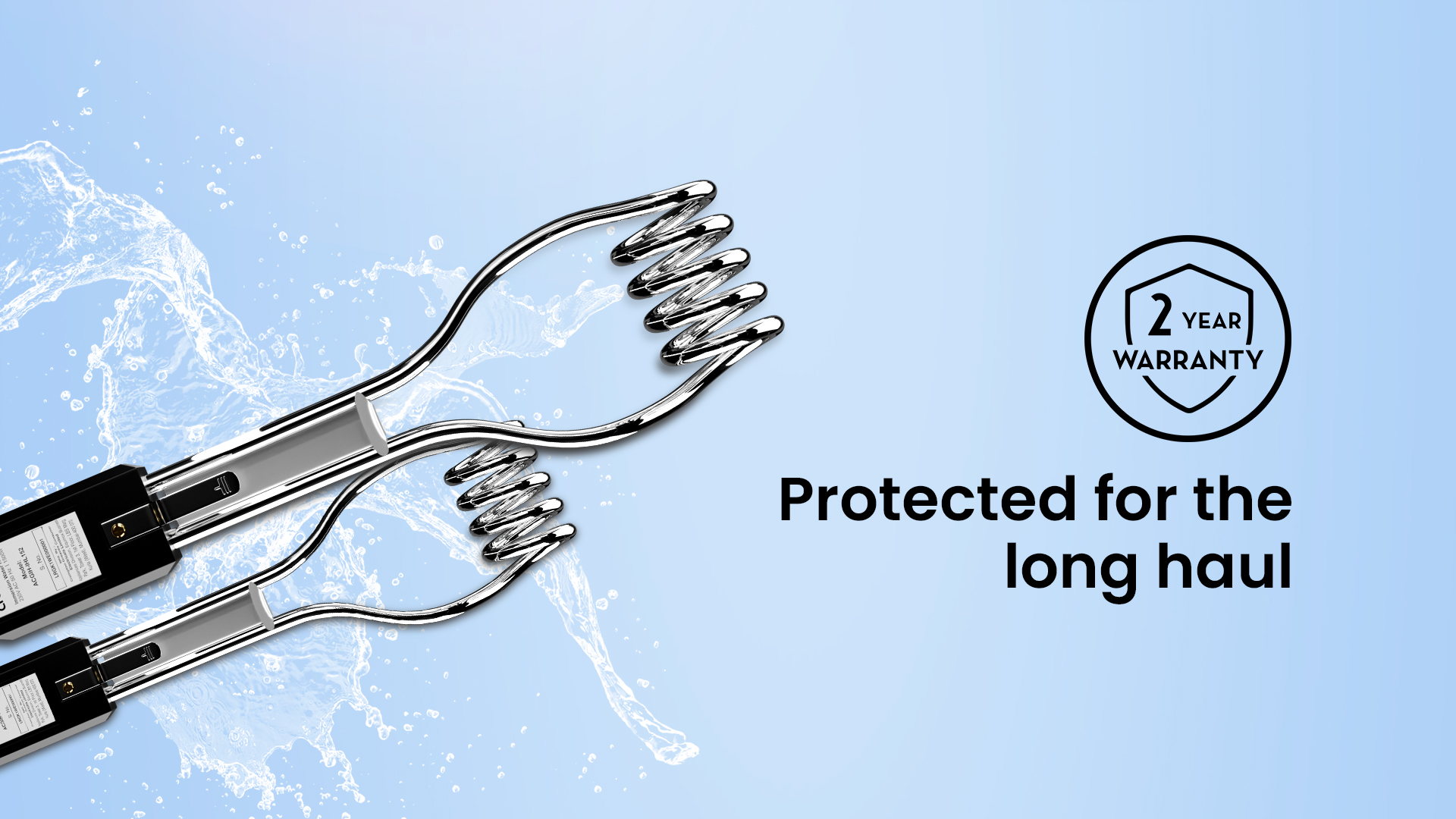 Protected for the Long Haul