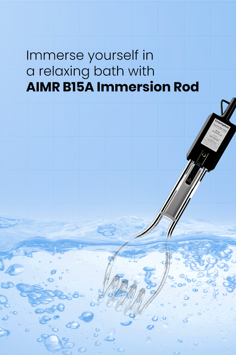 AIMR B15A Immersion Rod