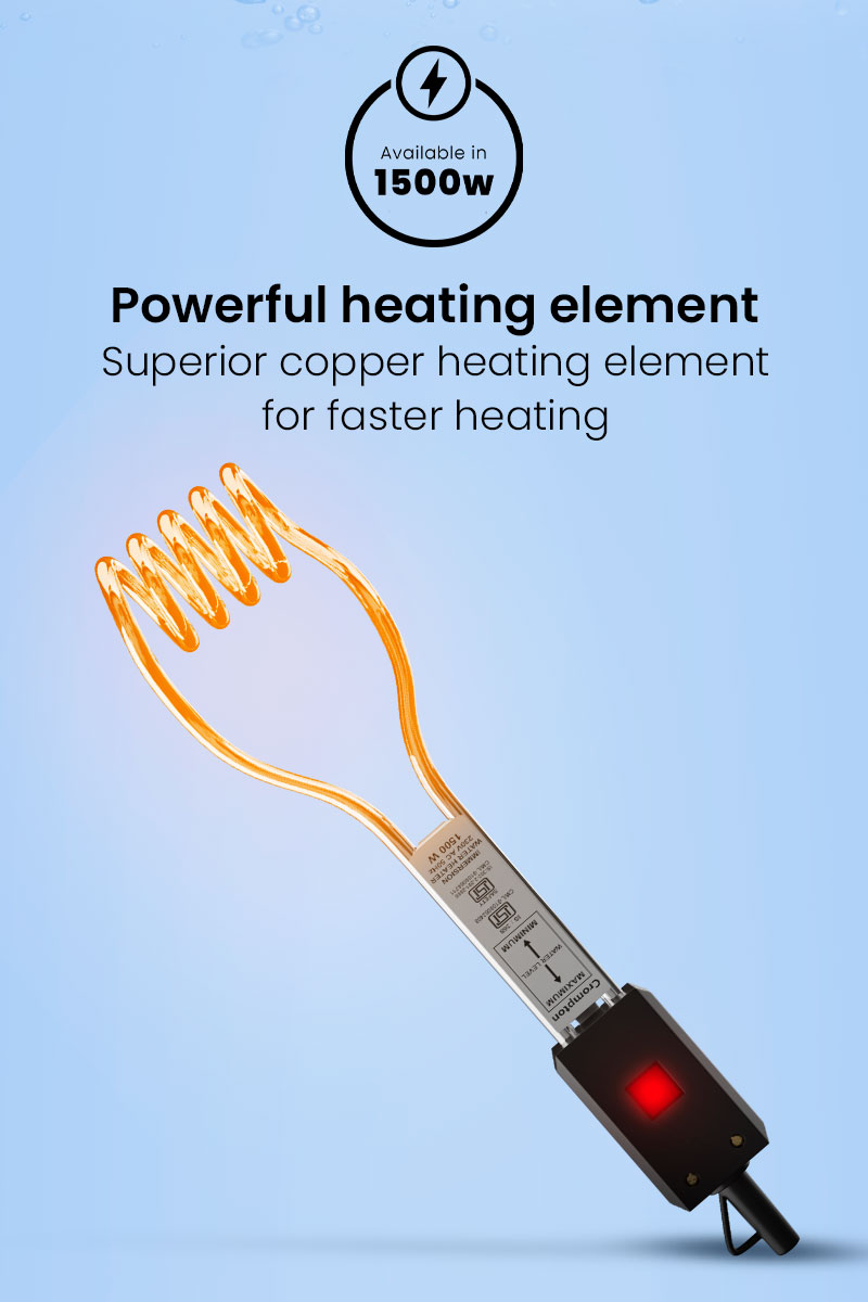 Powerful Heating Element