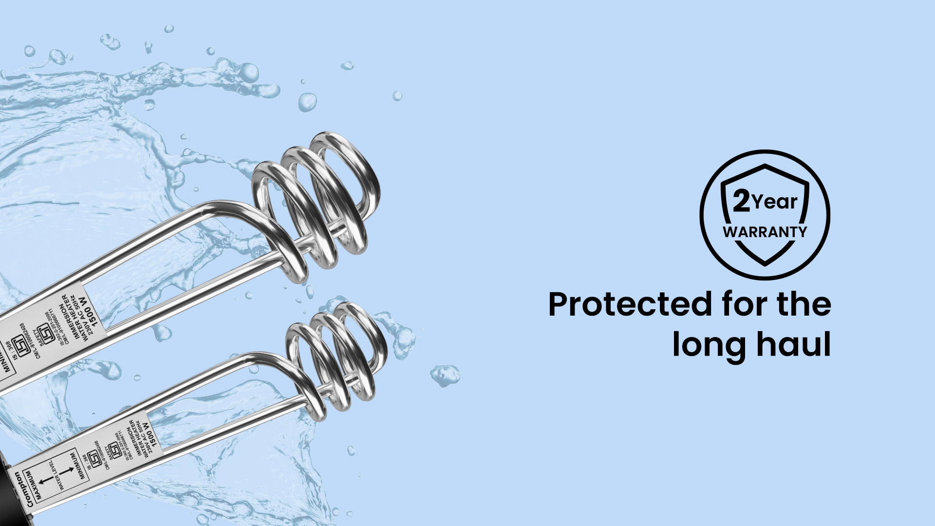 Protected for the Long Haul