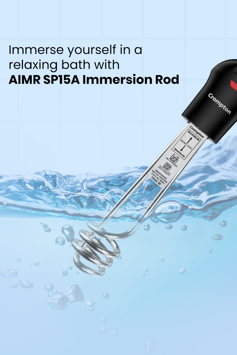 AIMR-SP15A Immersion Rod