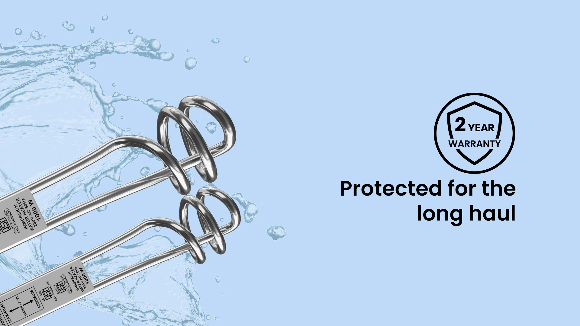 Protected for the Long Haul