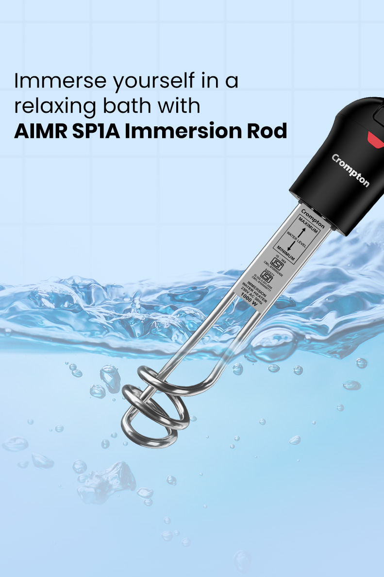 AIMR SP1A Immersion Rod