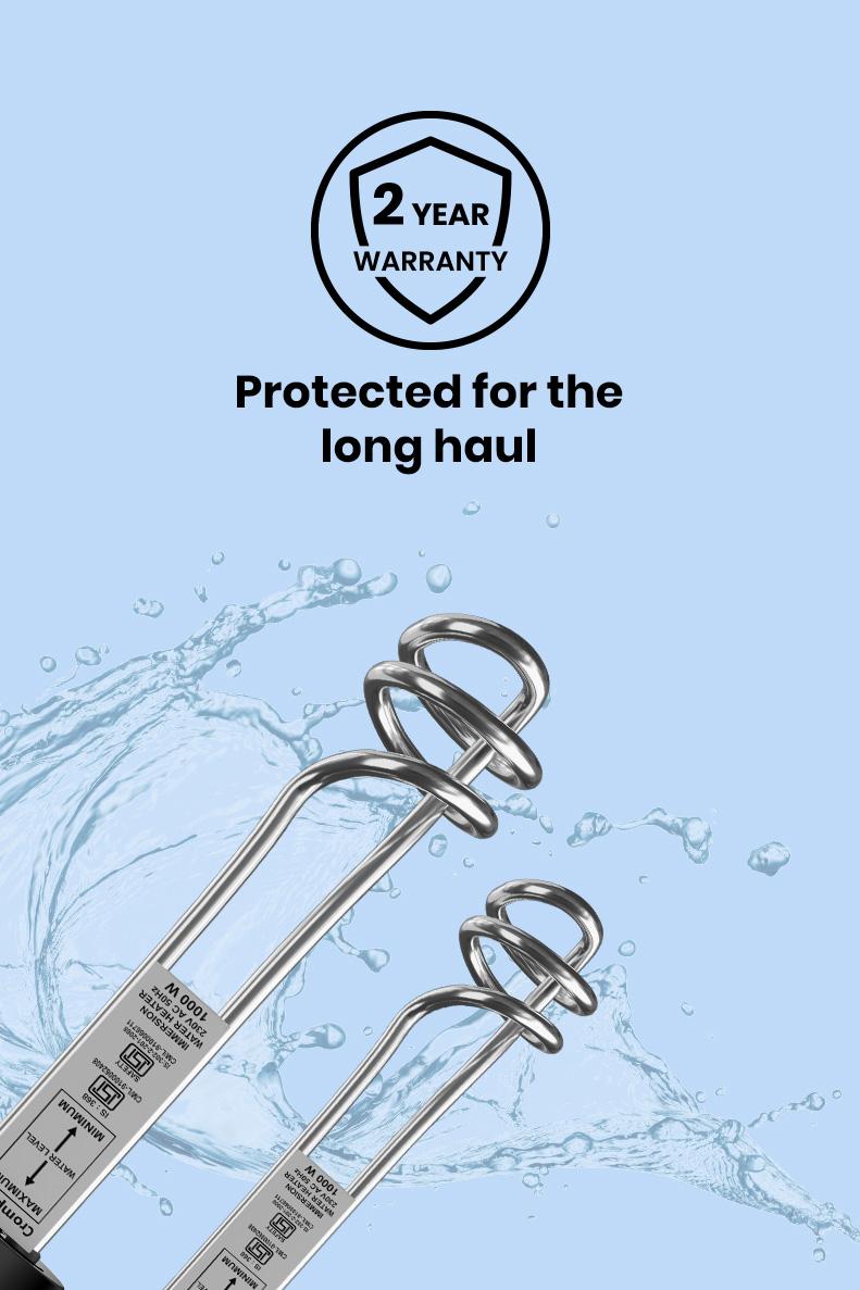 Protected for the Long Haul