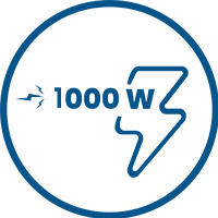 1000W heating element
