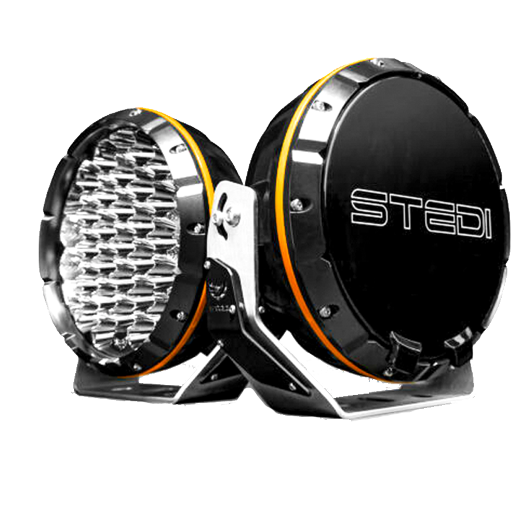 the tracks with Stedi!