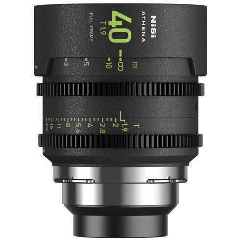 Dynamic Focus & Filter Flexibility