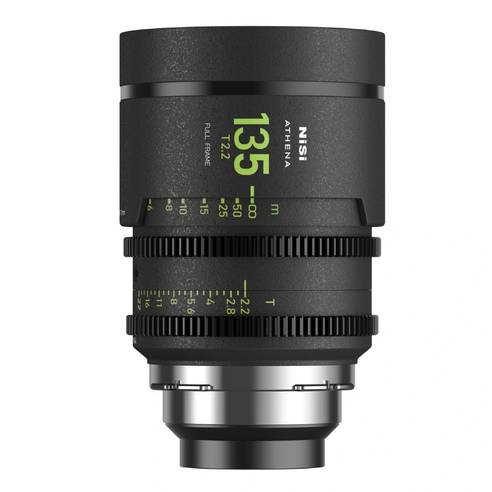 Unleash Cinematic Vision with NiSi