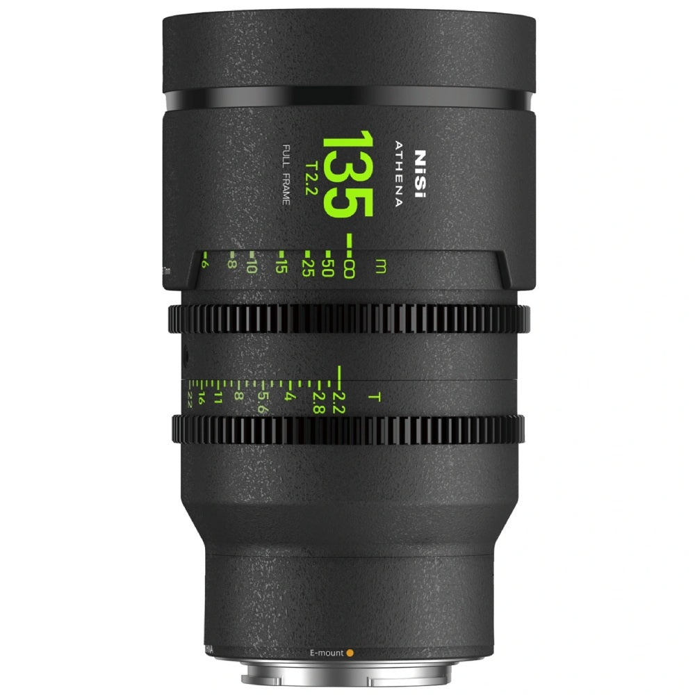 Crystal-Clear Cinematic Visuals Lens