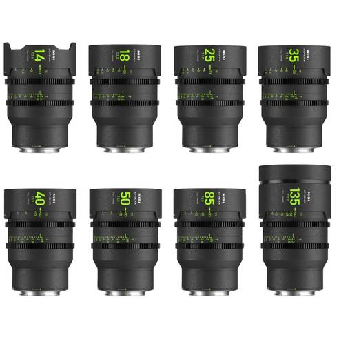 ATHENA PRIME Ultimate Lens Kit