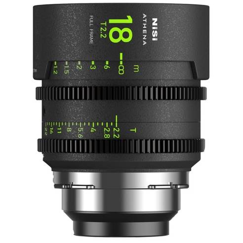 ATHENA 18 mm- Creative Freedom Redefined
