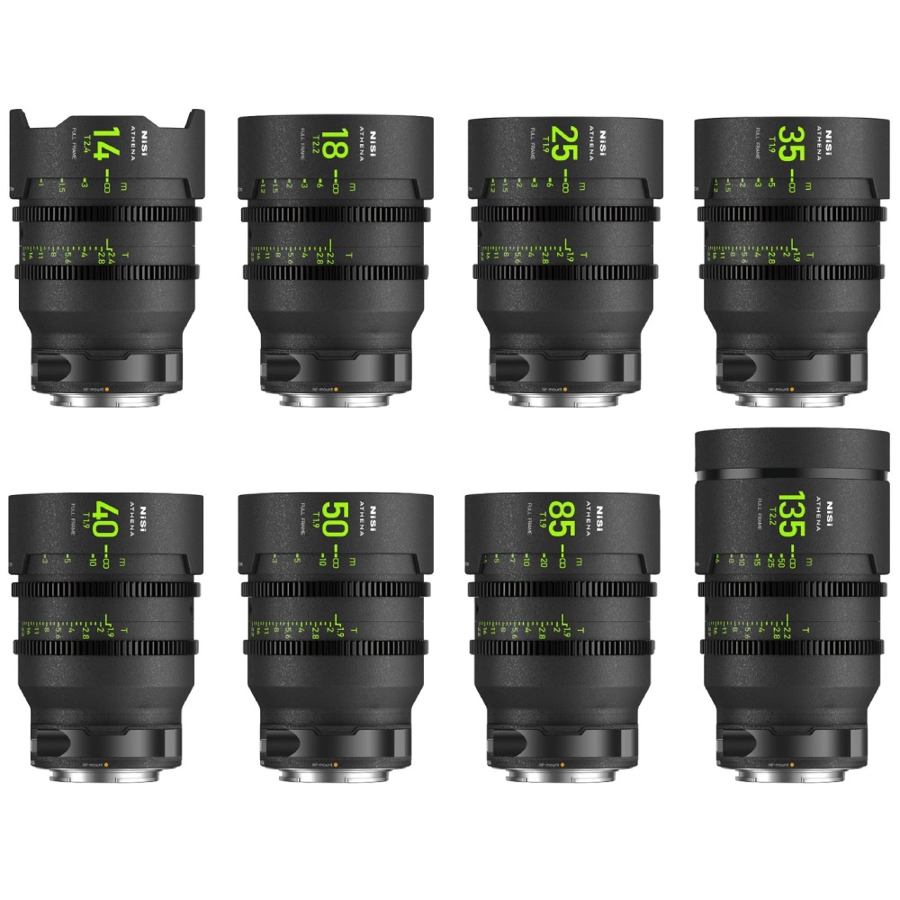Master Kit for Cinematic Precision