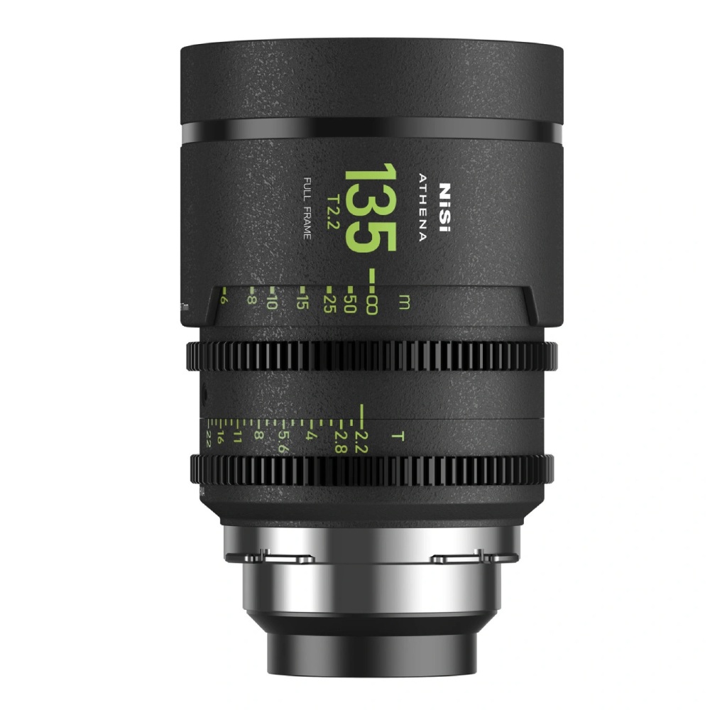 Experience Precision Filmmaking with NiSi