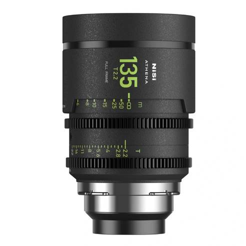 Experience Precision Filmmaking with NiSi