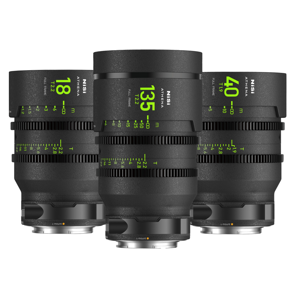 ATHENA PRIME Kit, Complete Your Vision