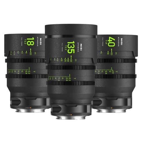 ATHENA PRIME Kit, Complete Your Vision