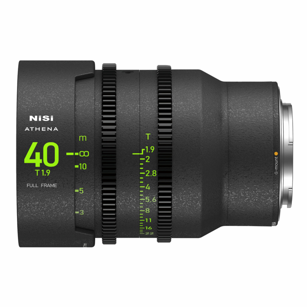 ATHENA 40 mm – Designed to Dominate