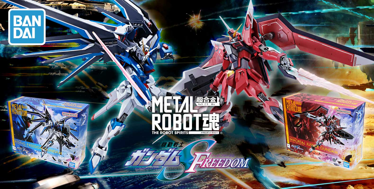 Metal Robot 030524