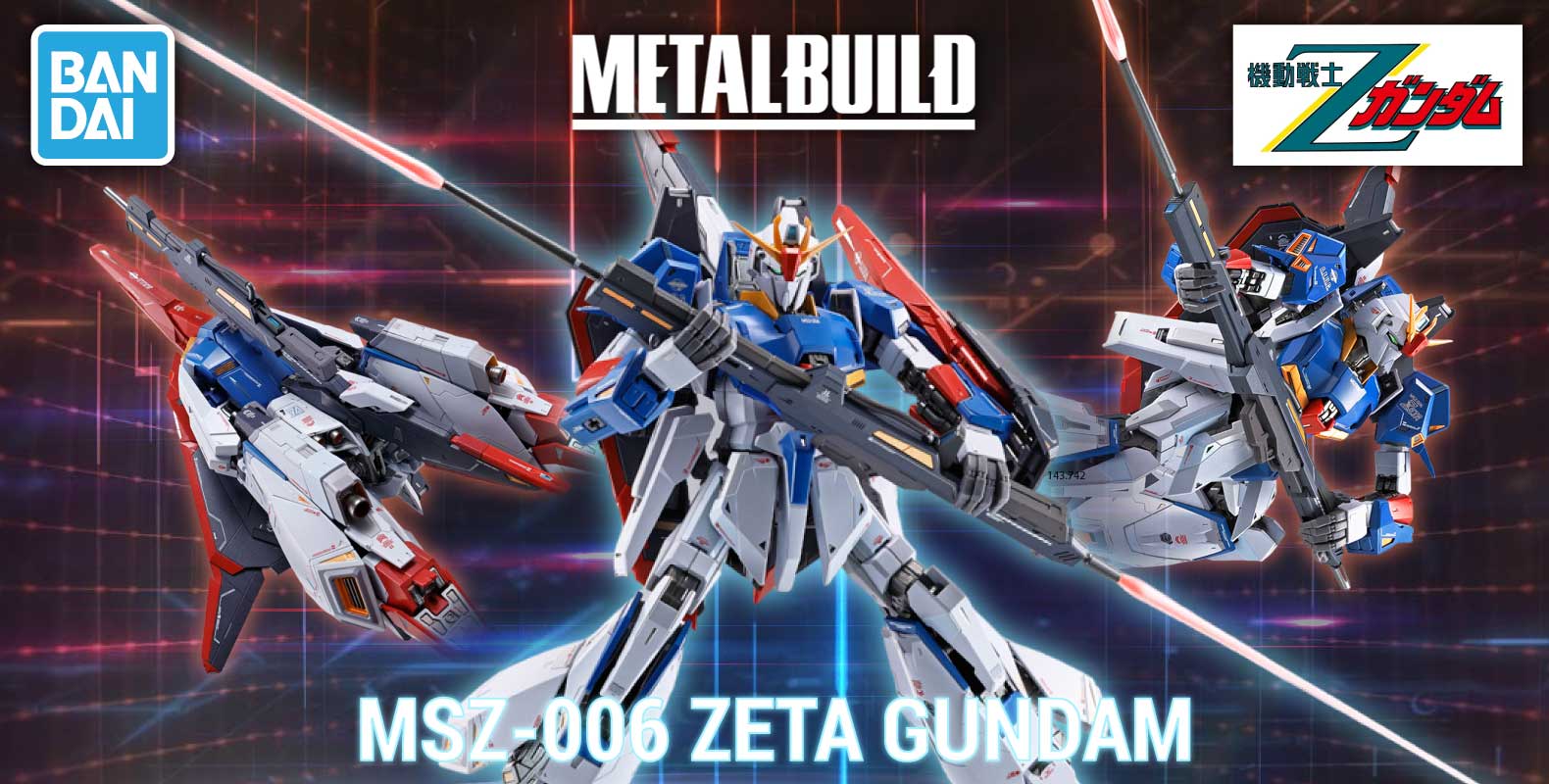 Gundam Metalbuild 211024