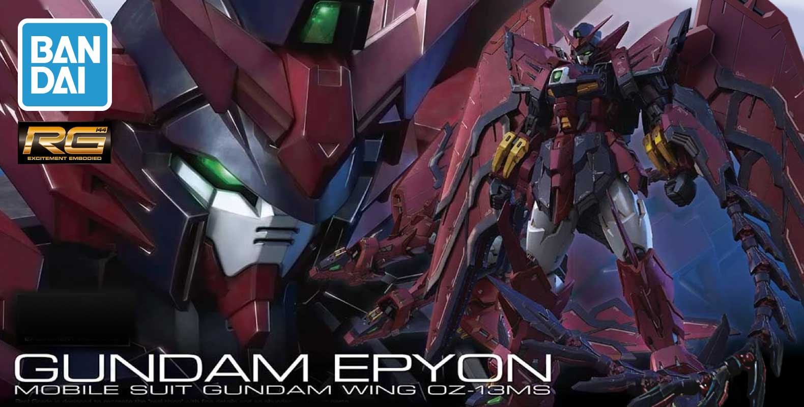 RG Gundam EPYON 141123