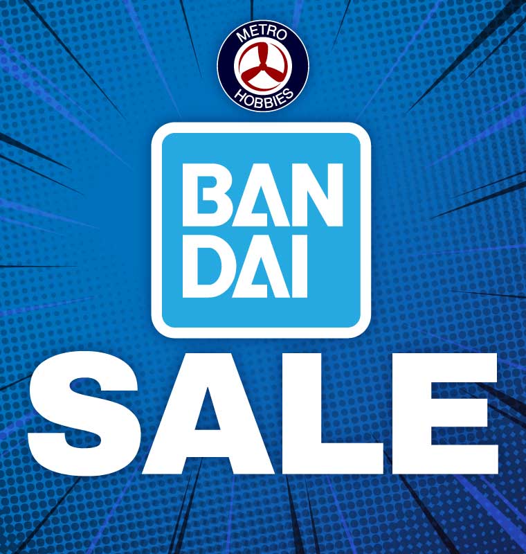 bandai sale 130726