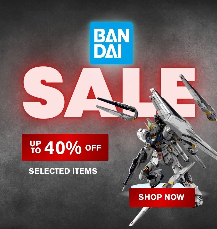 bandai sale 280526