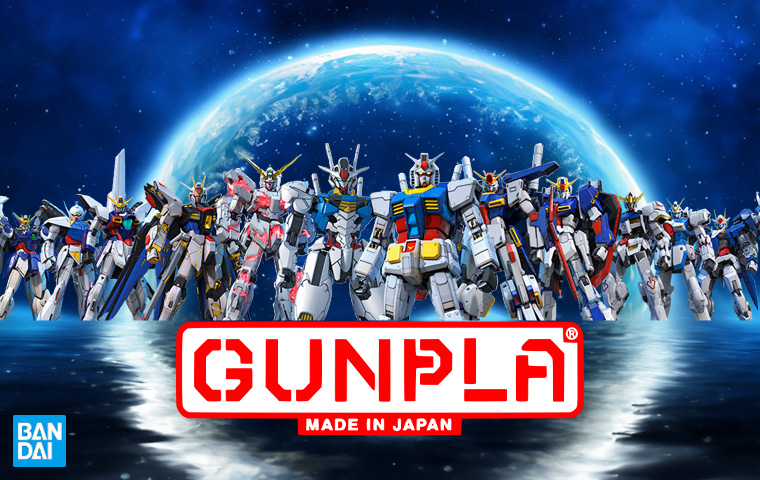 All Gundams in Stock