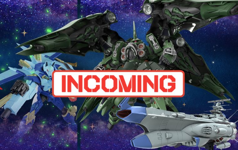 Gundam New Releases