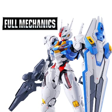 Gundam Full Mechanics