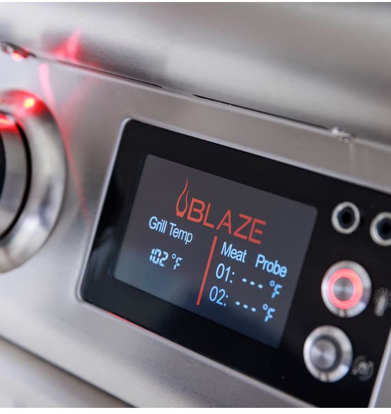 outdoor pizza oven

- BLZ-26-PZOVN-NG -Blaze 26-Inch Built-In Propane Outdoor Pizza Oven W/ Rotisserie -