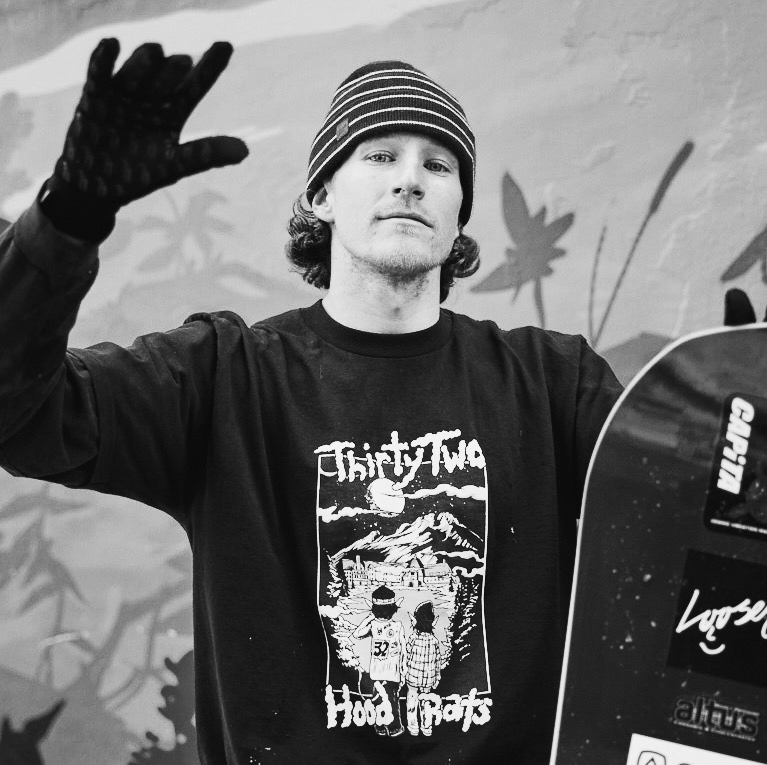 union rider Snowboard Team