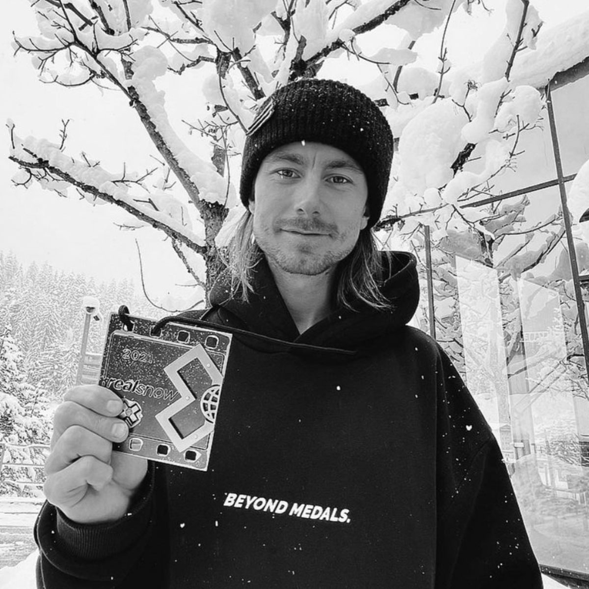 union rider Kevin Backstrom