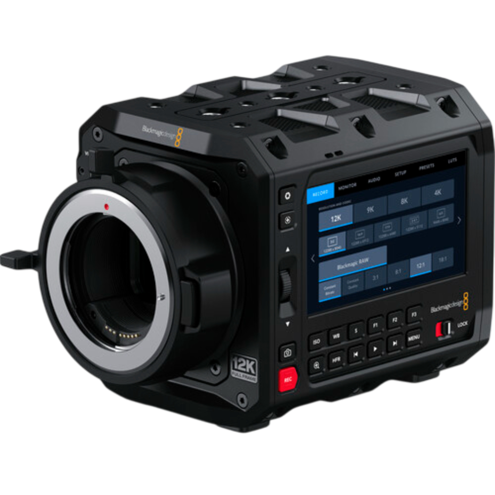 Blackmagic PYXIS Ultimate Cinema Power