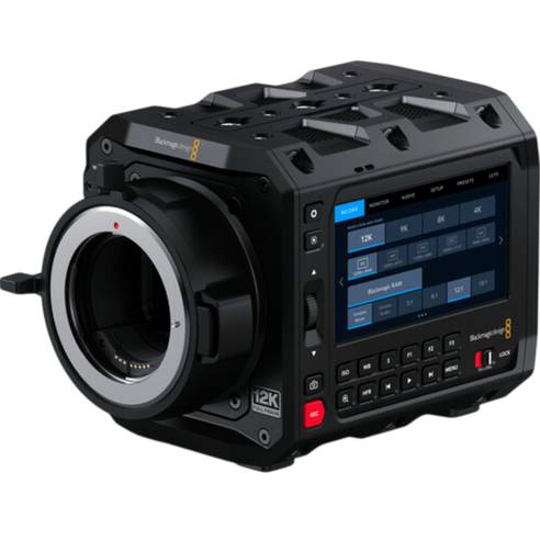 Blackmagic PYXIS Ultimate Cinema Power
