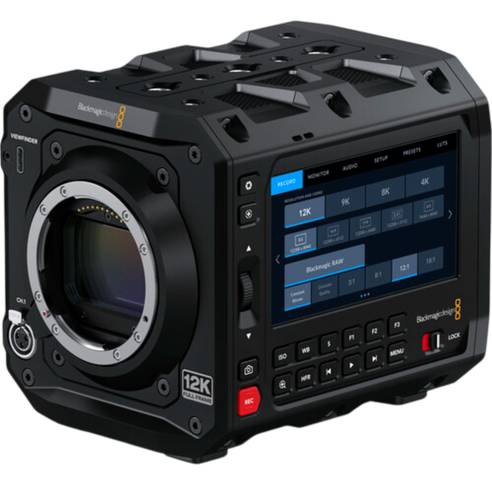 Blackmagic PYXIS Ultimate Cinema Power