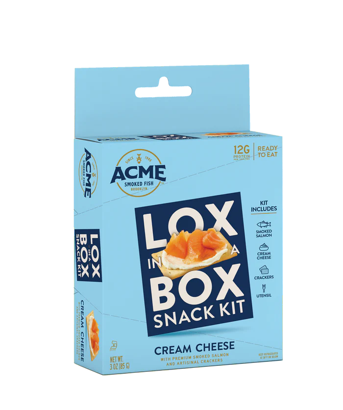 Cream cheese kit