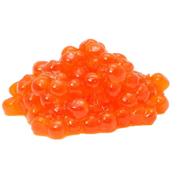 salmon caviar