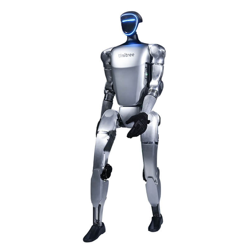 Next-Gen Humanoid Innovation
