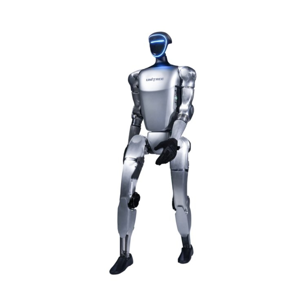 Next-Gen Humanoid Innovation