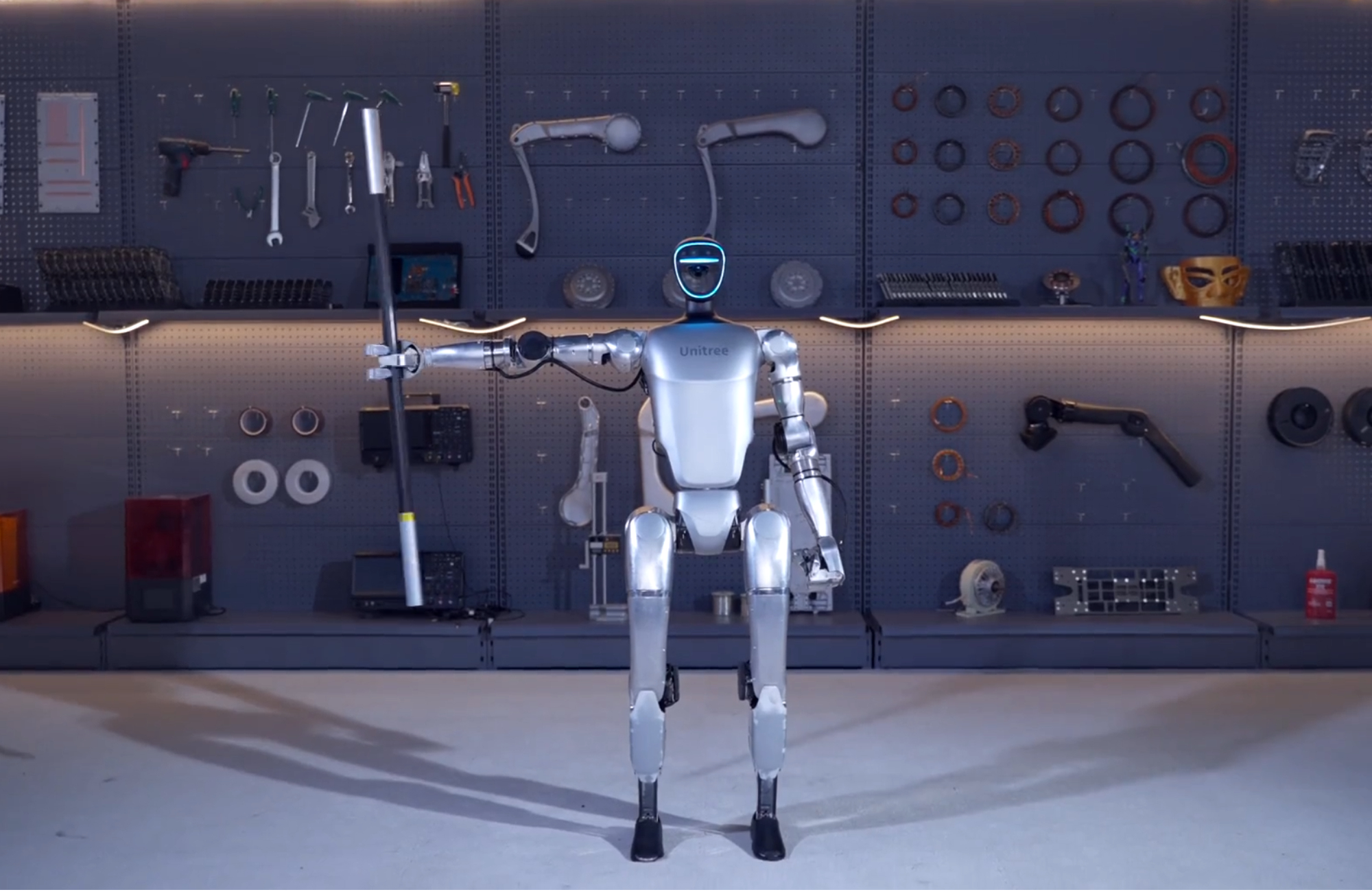 Redefining Precision with Advanced Dexterity and Human-Like Motion