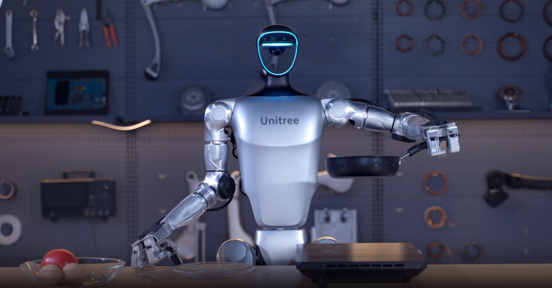 Advanced Vision for Seamless Interaction
