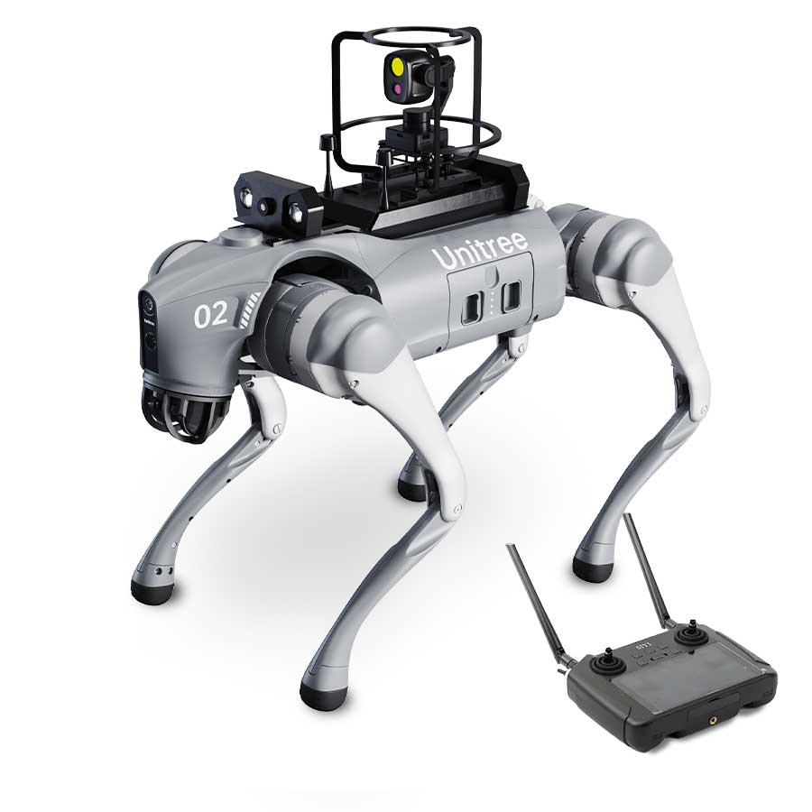 The Ultimate Robotic Showdown