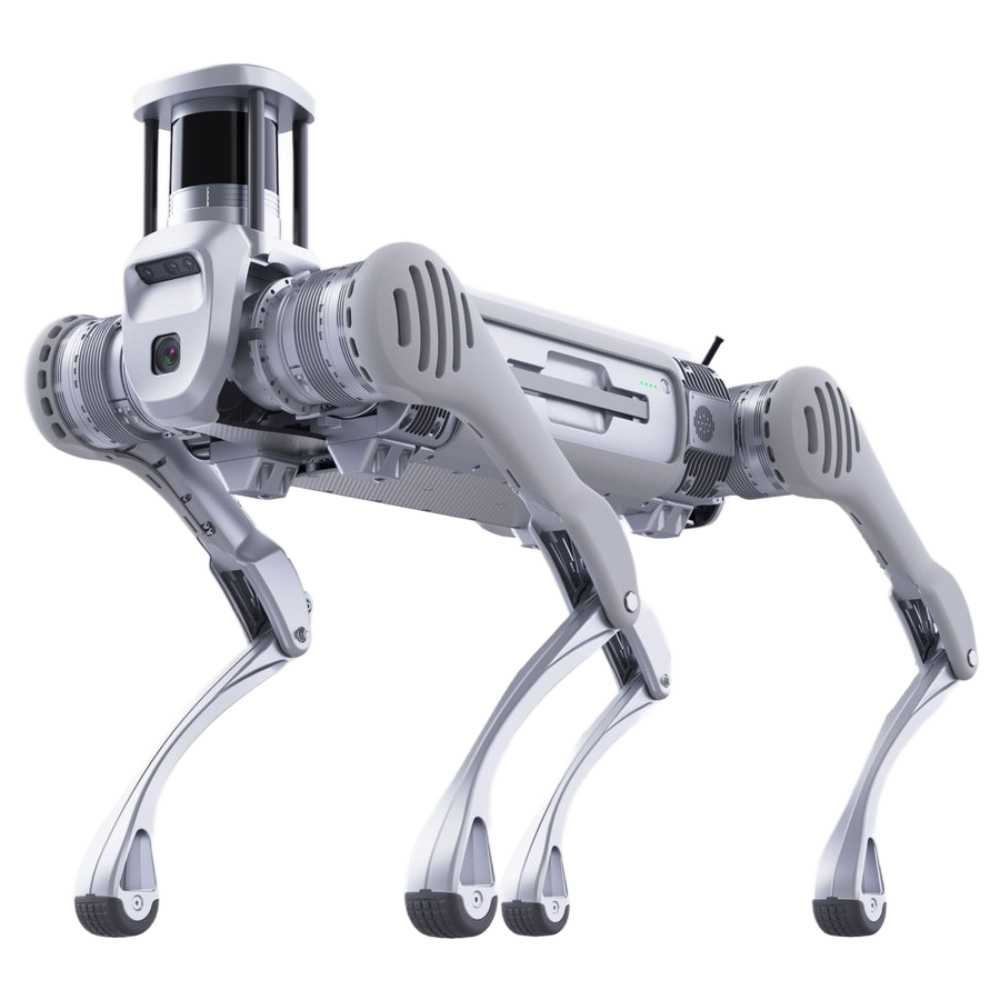 High-Performance Quadruped Robot