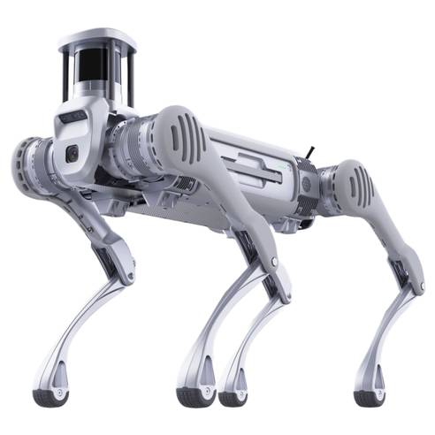 High-Performance Quadruped Robot