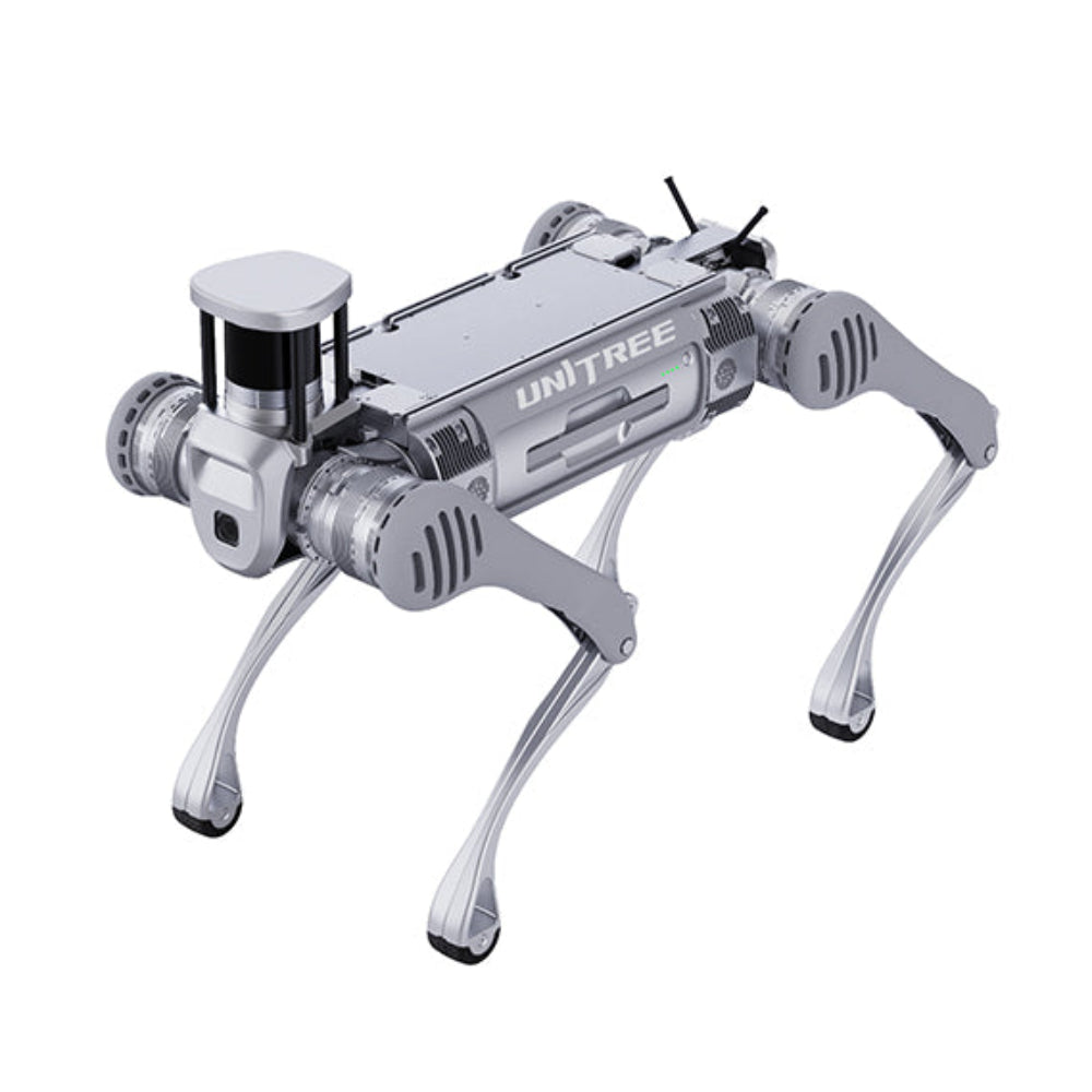 High-Performance Quadruped Robot