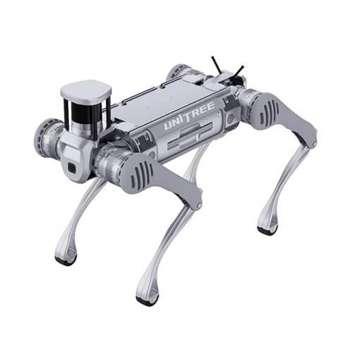 High-Performance Quadruped Robot