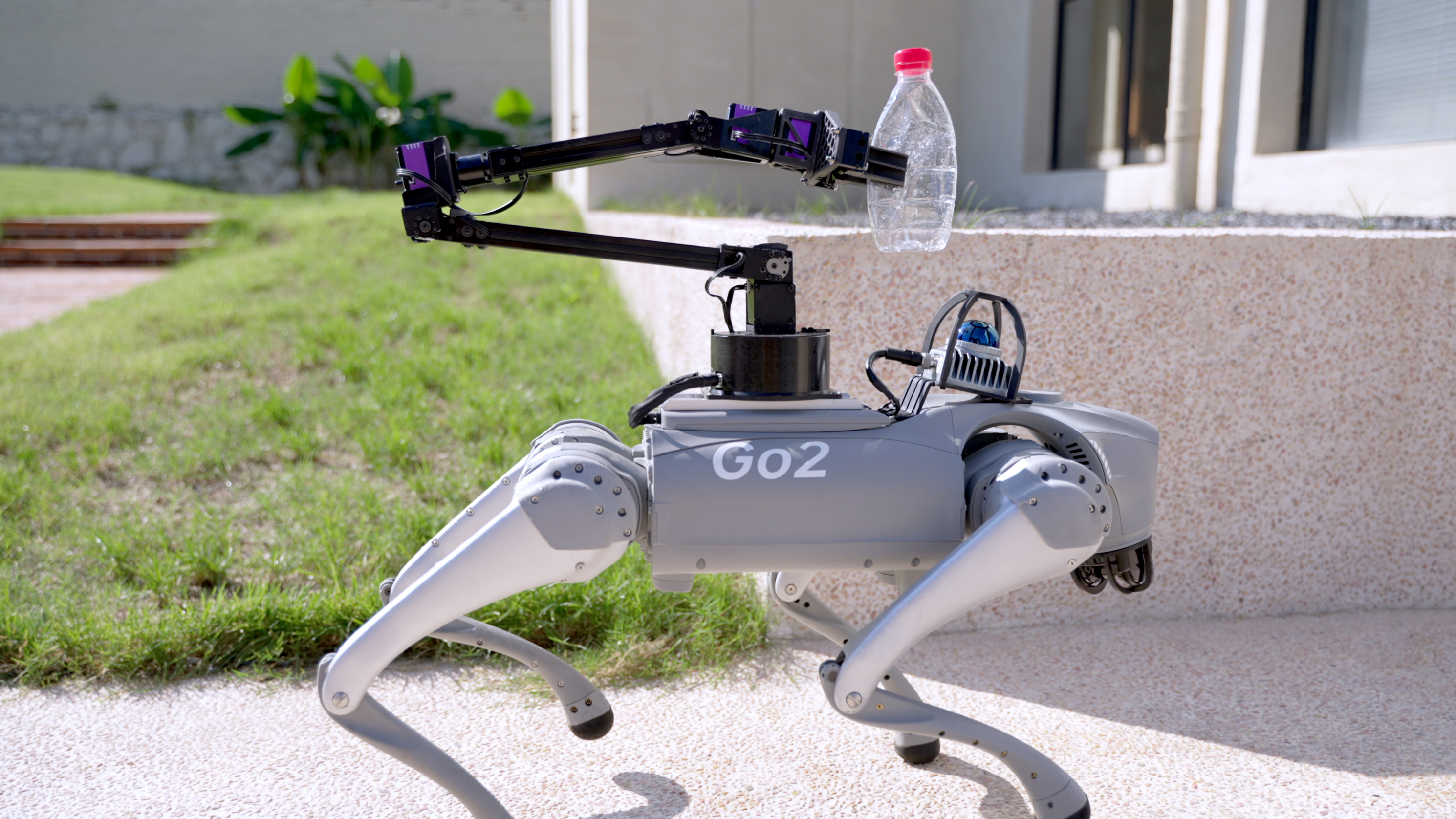 Fast, Agile & Intelligent Robot Dog for Real-World AI & Robotics Exploration